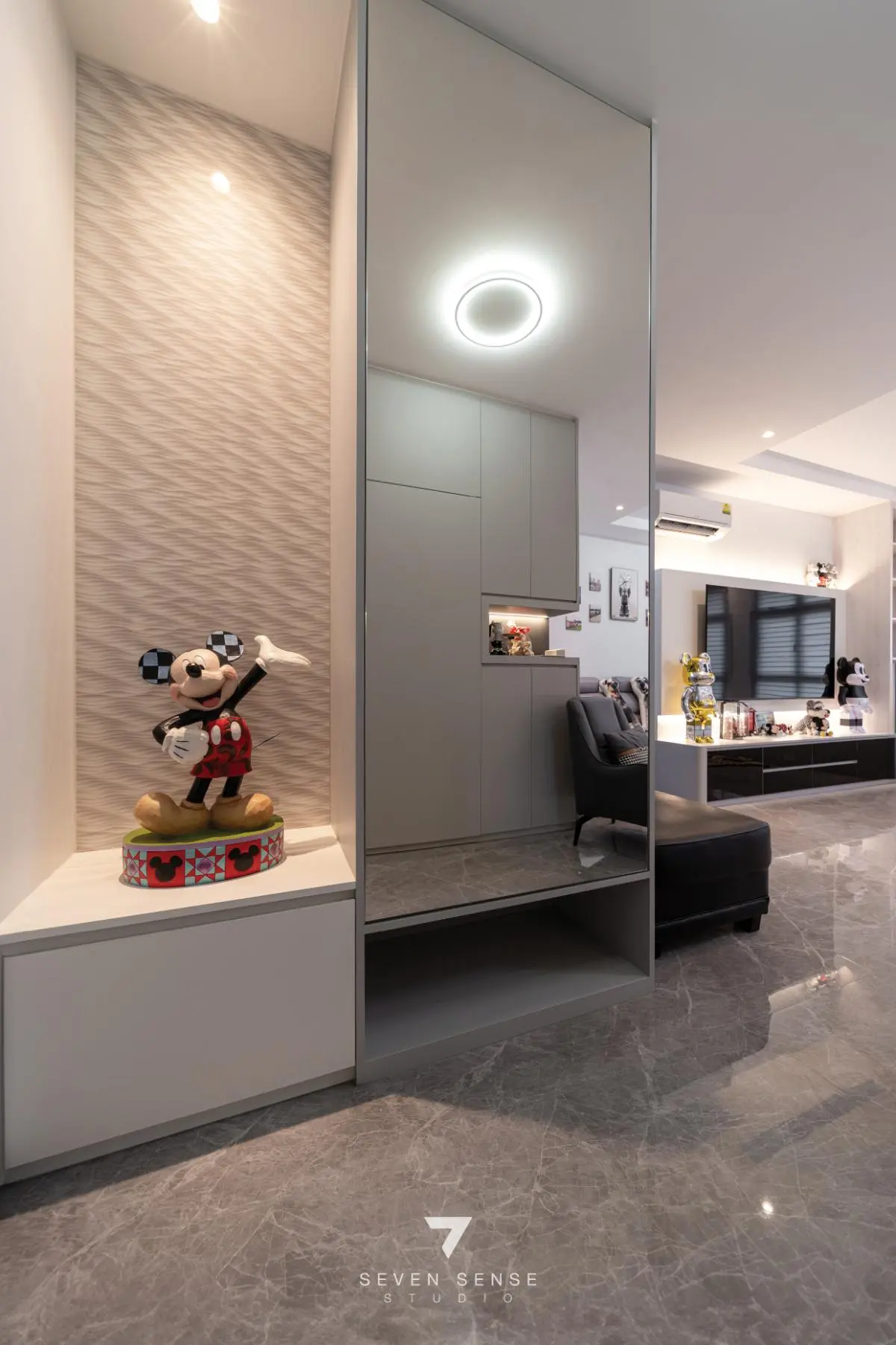 7 Sense Studio — 120A Canberra Crescent 1