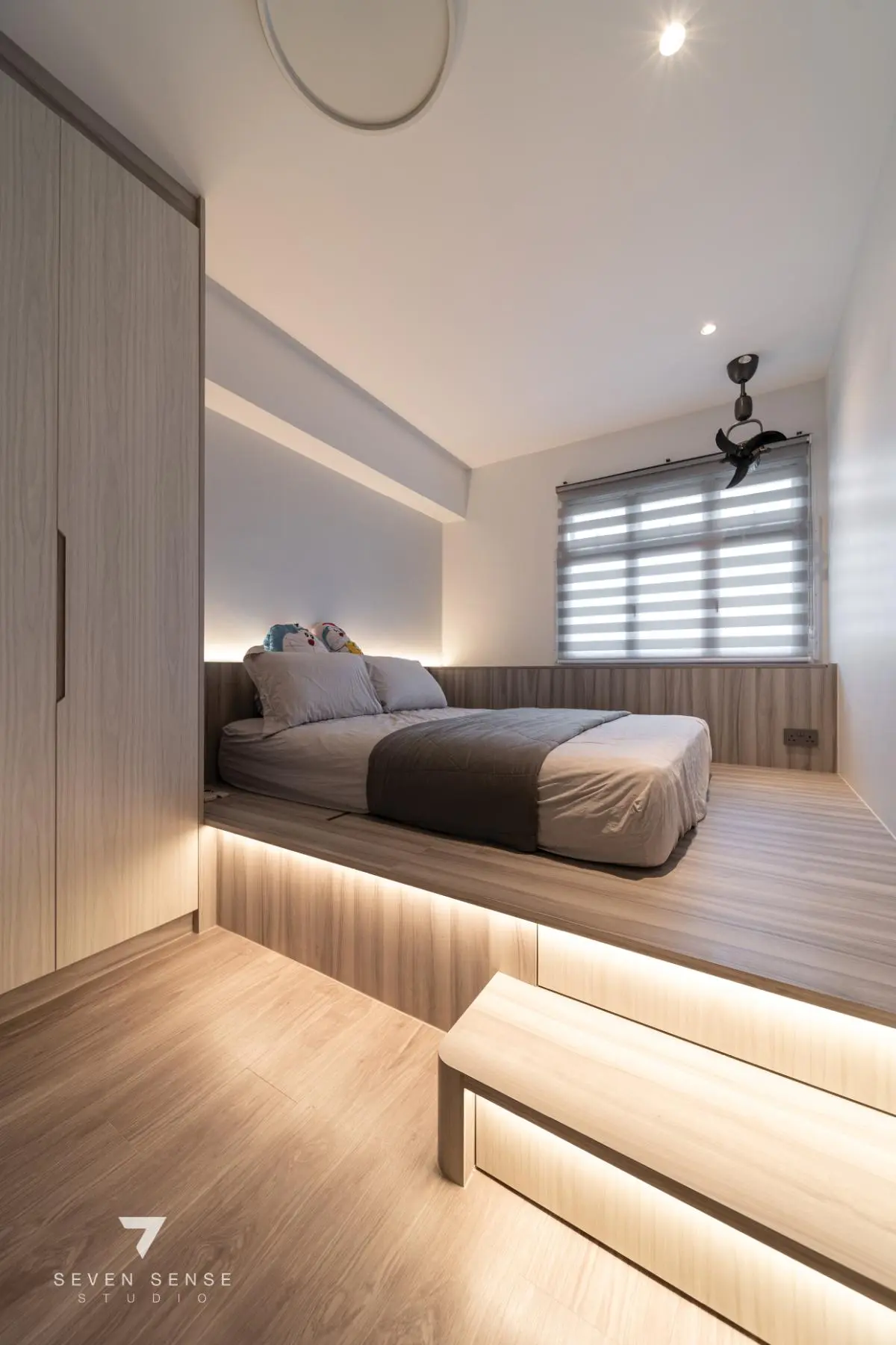 7 Sense Studio — 120A Canberra Crescent 12