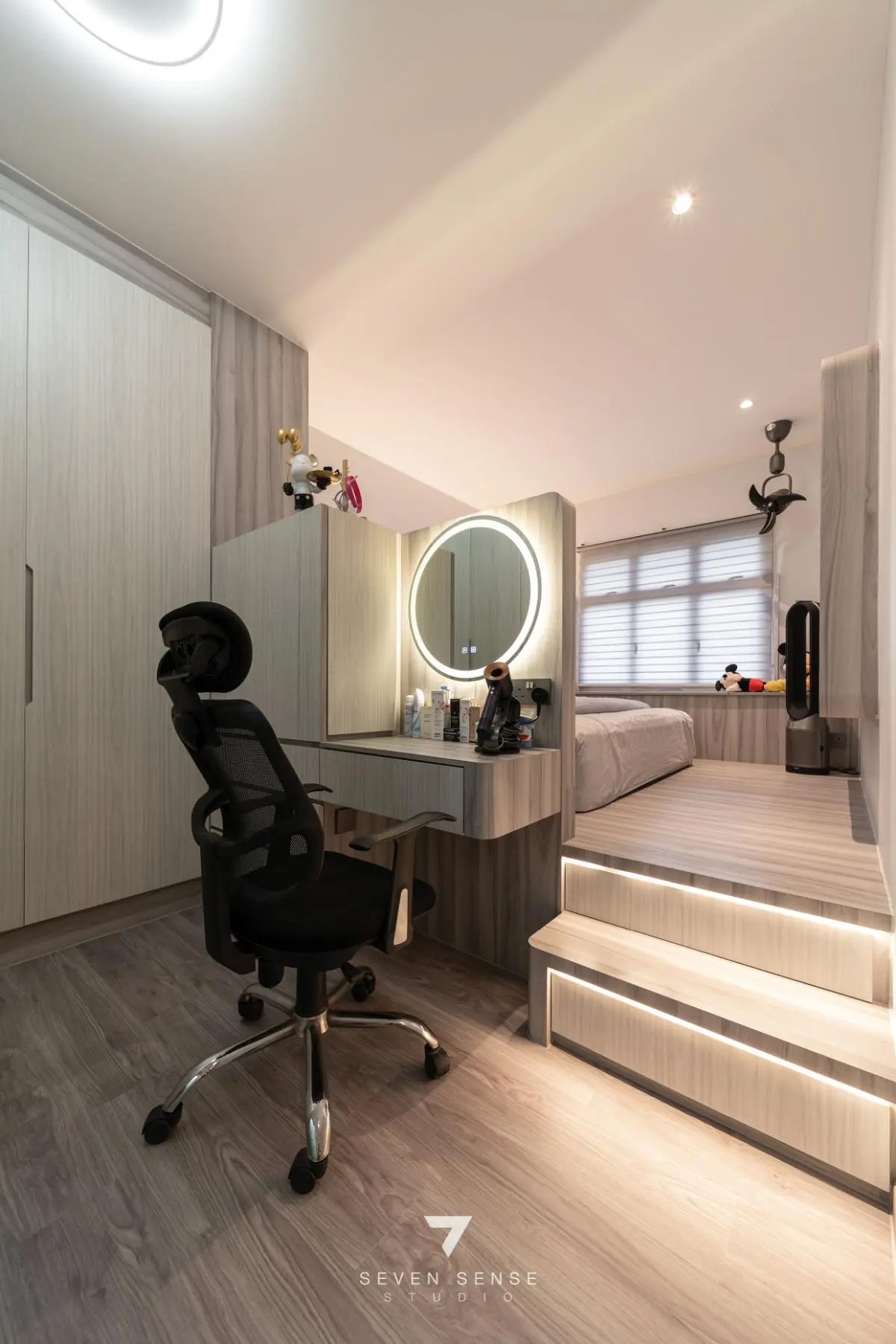 7 Sense Studio — 120A Canberra Crescent 14
