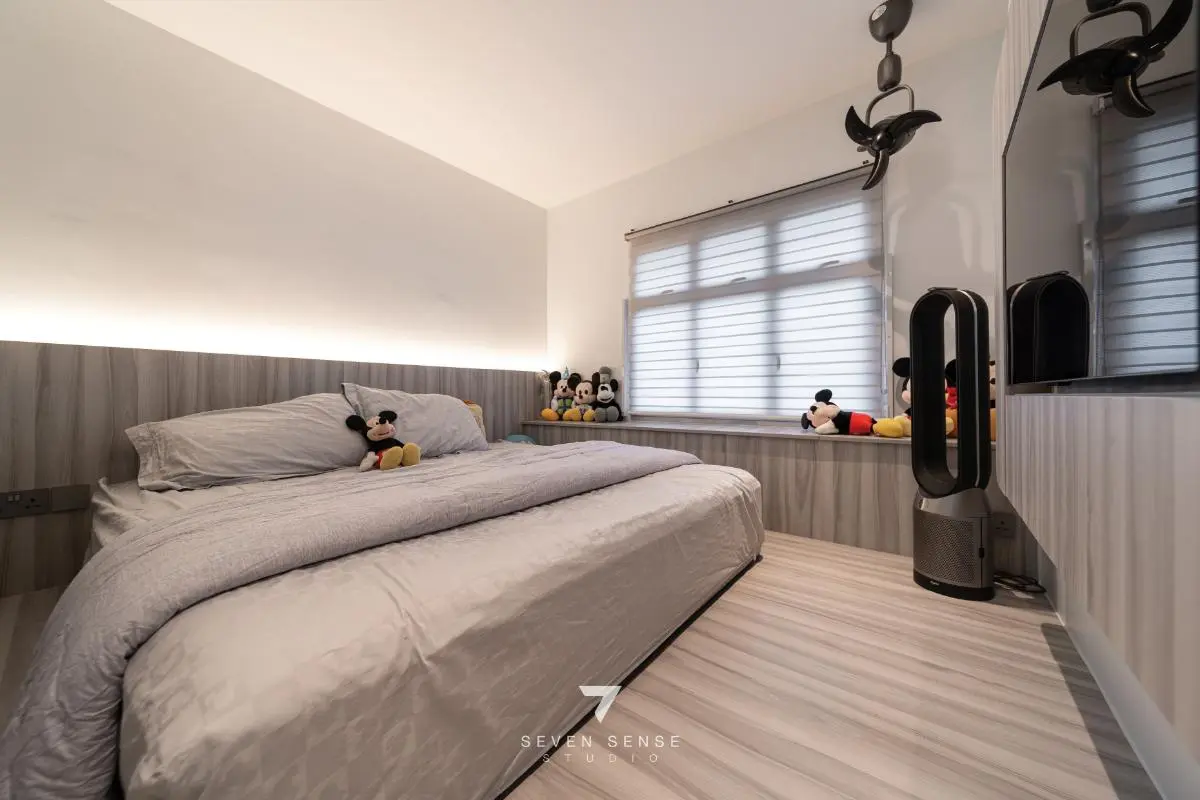 7 Sense Studio — 120A Canberra Crescent 15