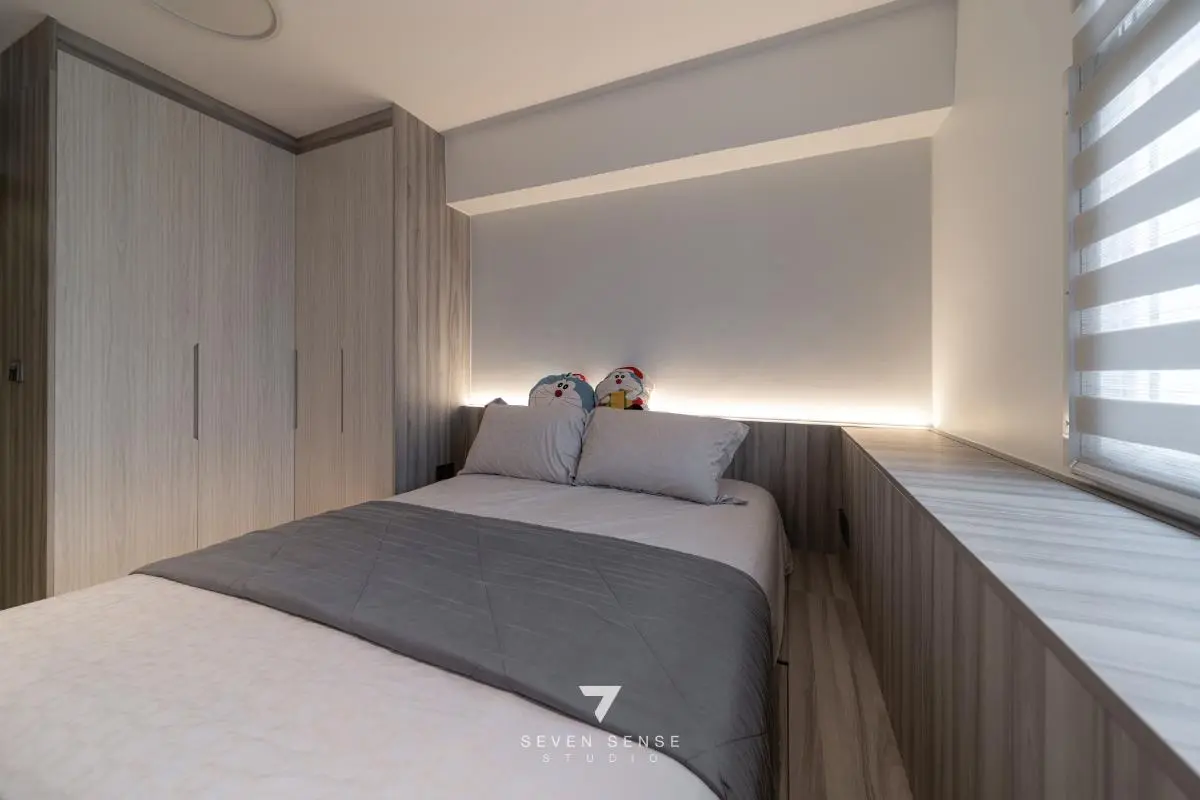 7 Sense Studio — 120A Canberra Crescent 16