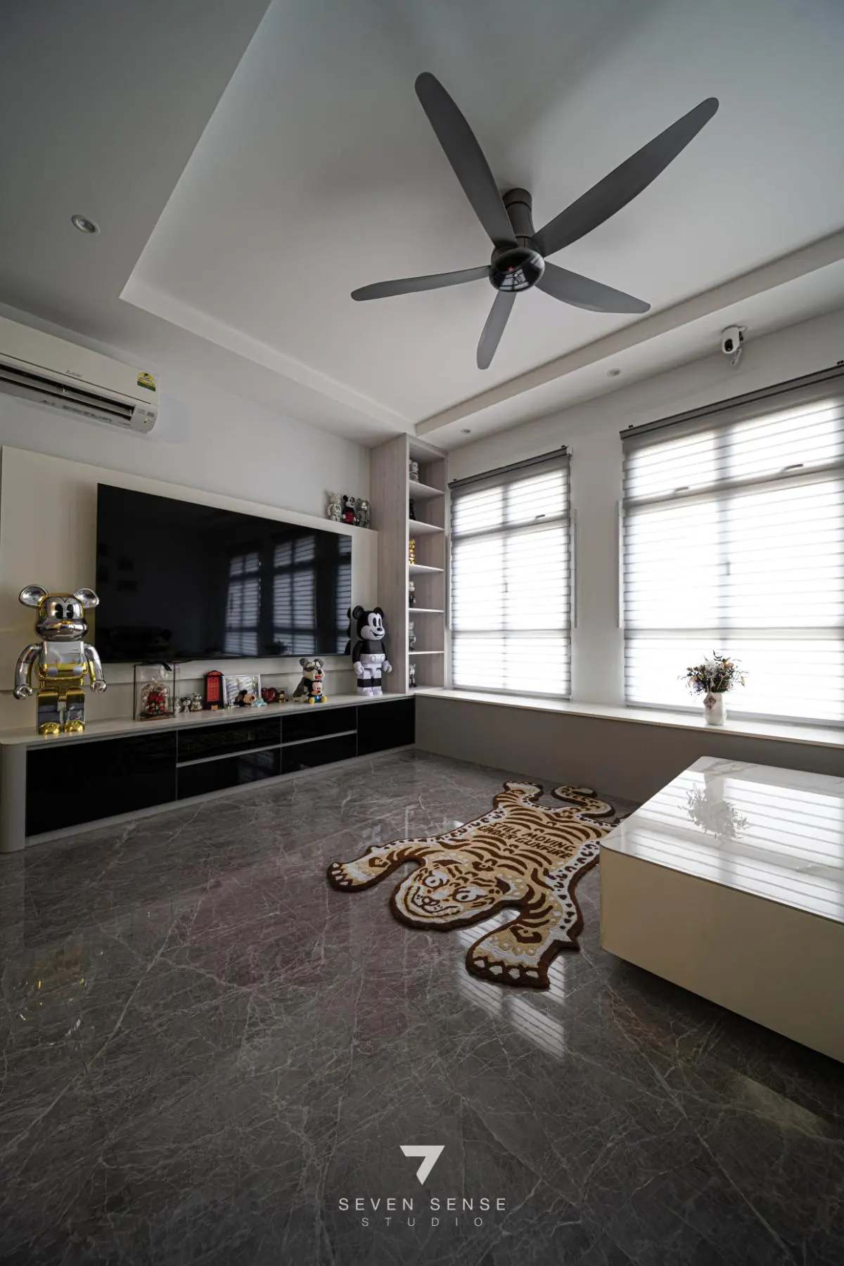 7 Sense Studio — 120A Canberra Crescent 5