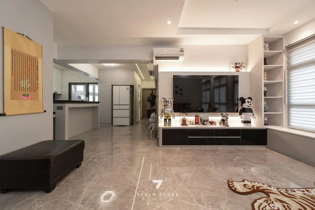 7 Sense Studio — 120A Canberra Crescent 7