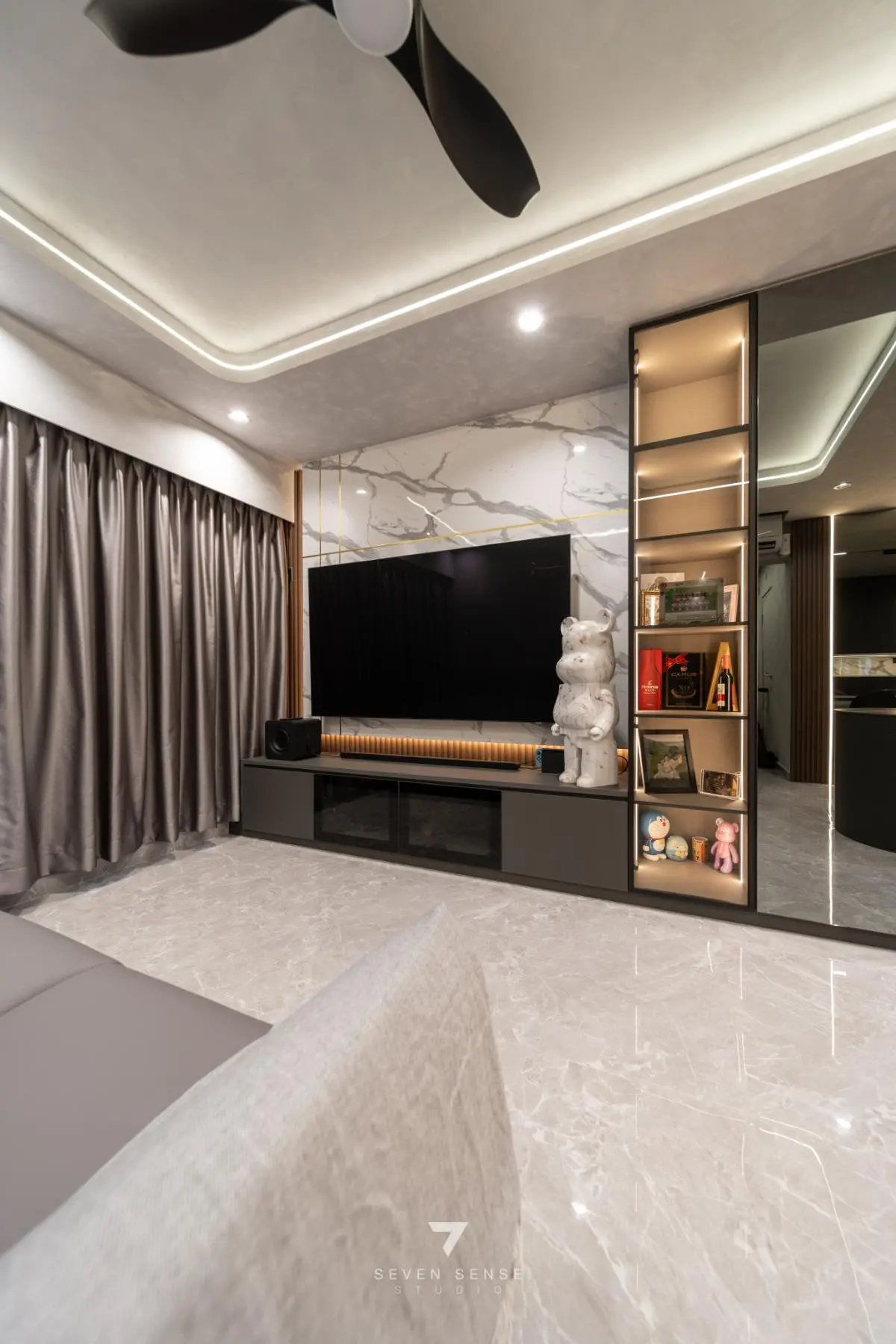 7 Sense Studio — 432B Northshore Drive 3