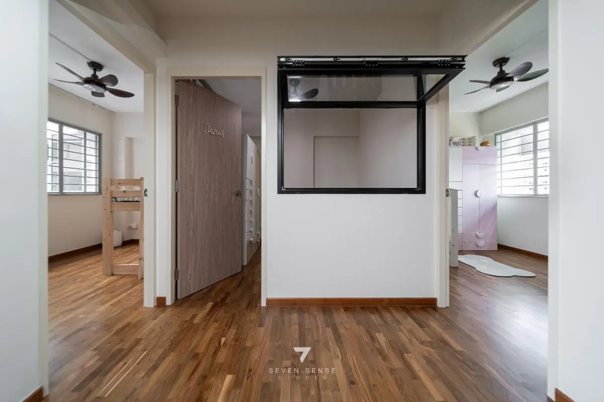 7 Sense Studio — 455 Hougang Avenue 10 10