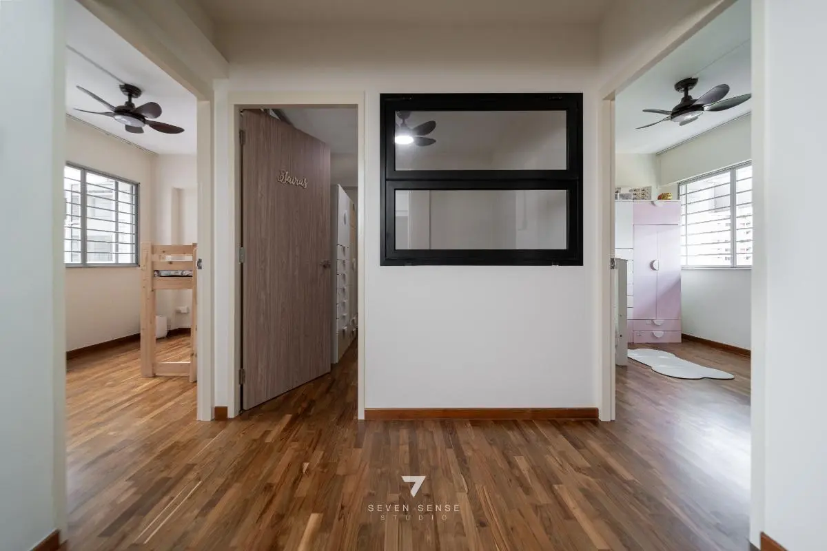 7 Sense Studio — 455 Hougang Avenue 10 11