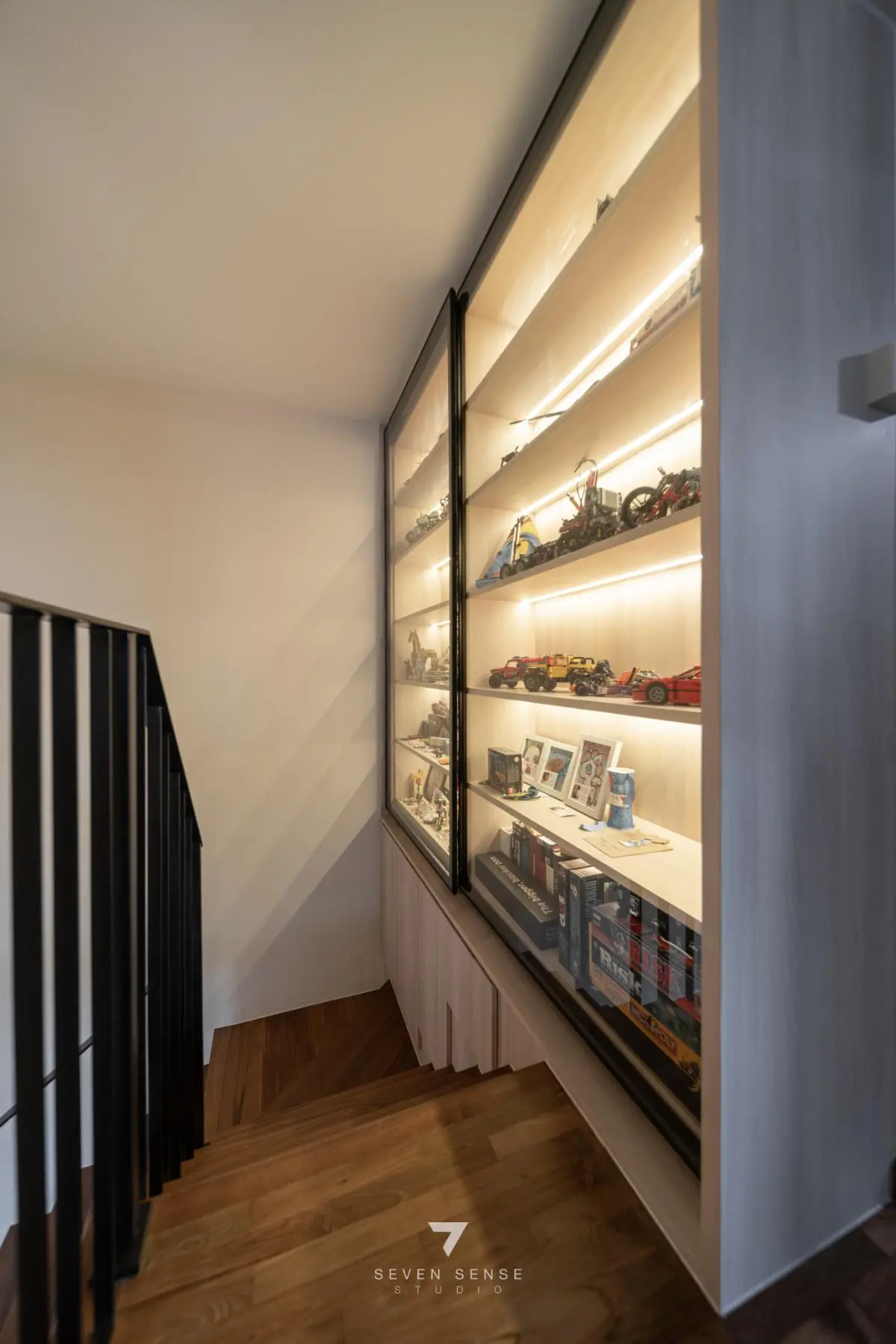 7 Sense Studio — 455 Hougang Avenue 10 12