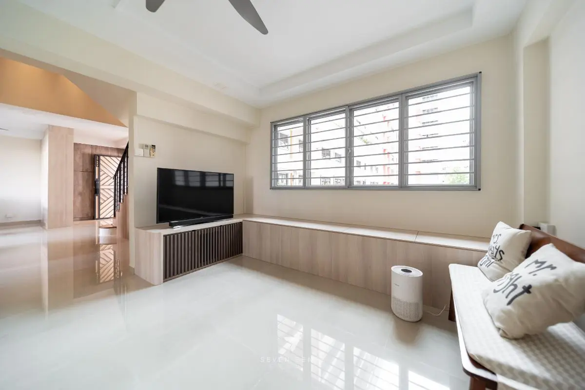 7 Sense Studio — 455 Hougang Avenue 10 4