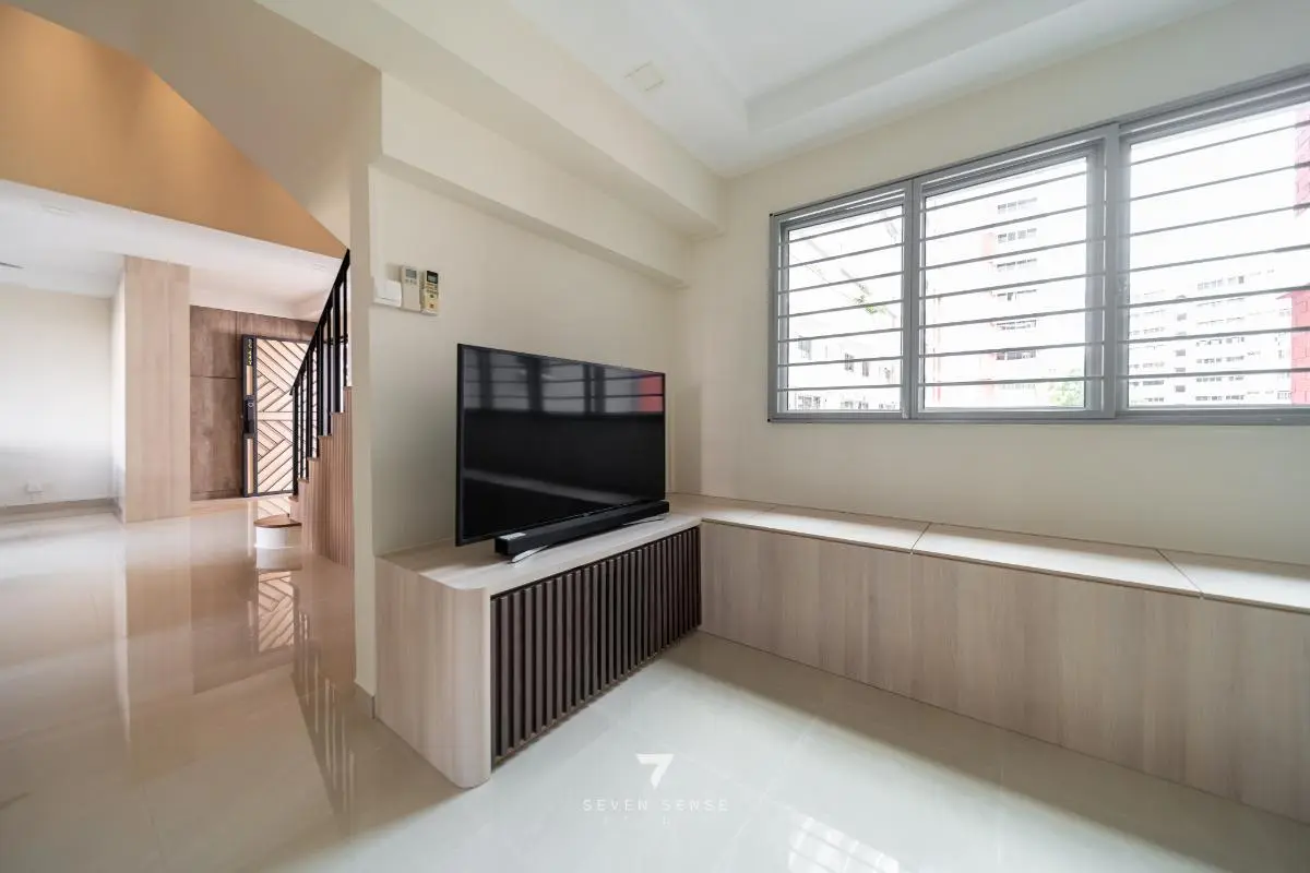 7 Sense Studio — 455 Hougang Avenue 10 5