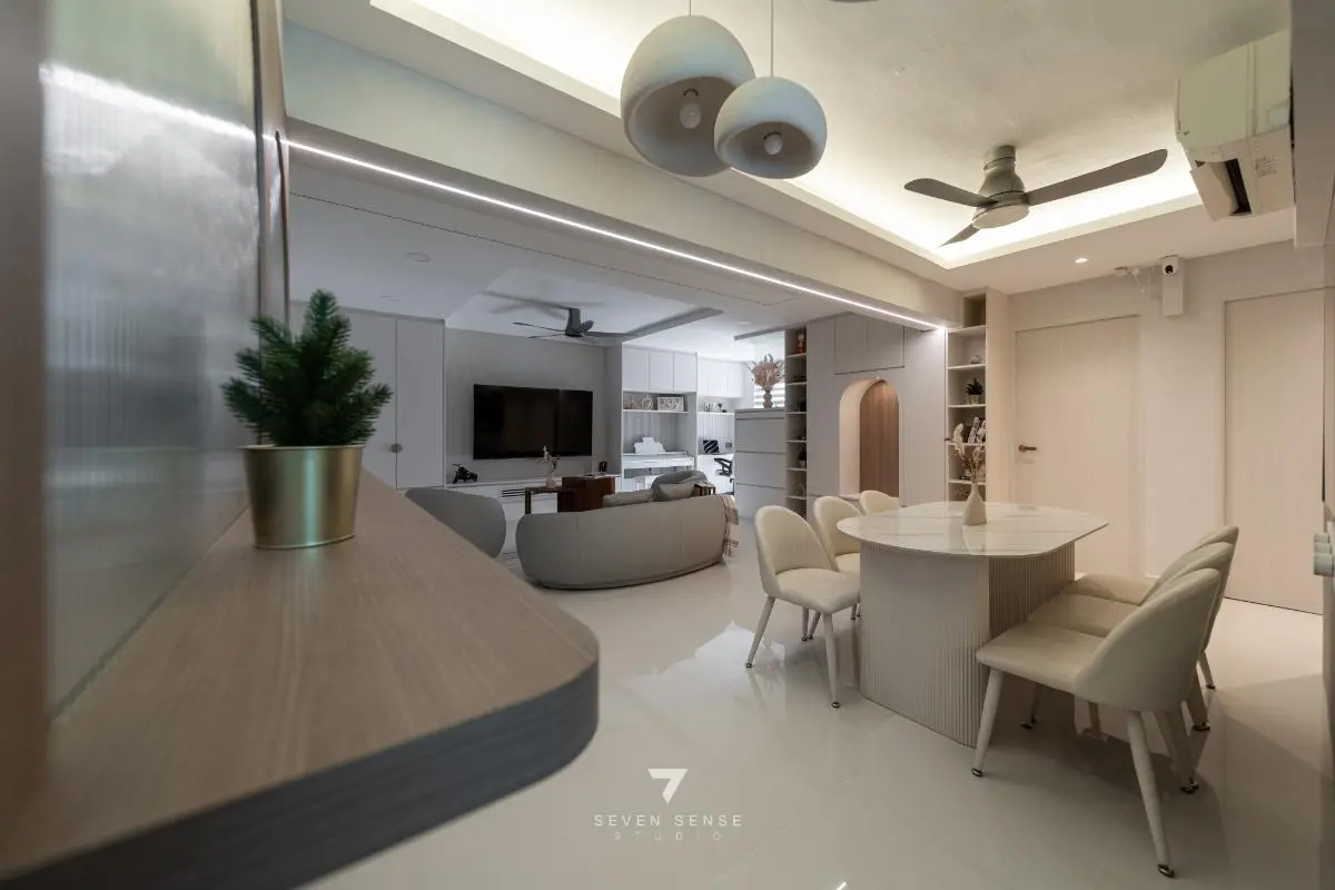 7 Sense Studio — 670 Woodlands Dr 71 10