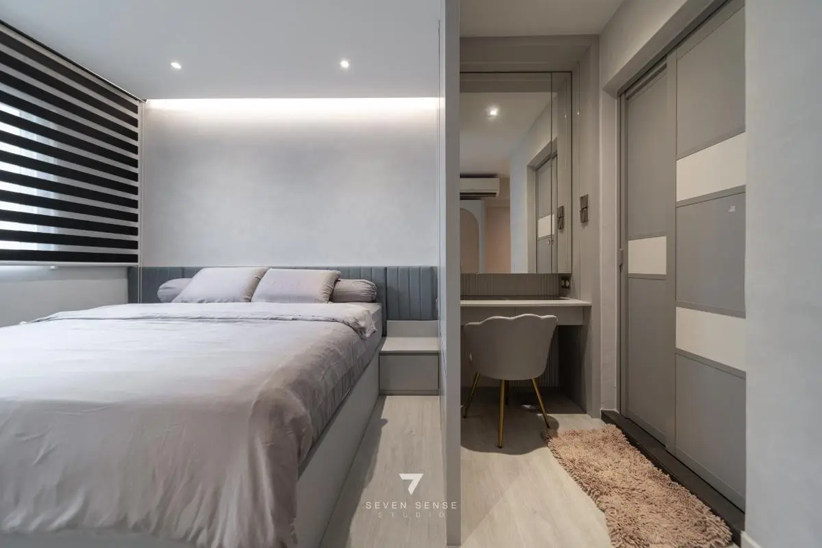 7 Sense Studio — 670 Woodlands Dr 71 16