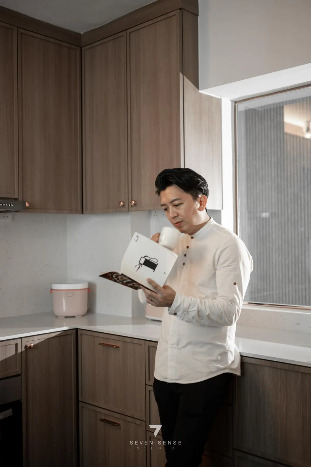 7 Sense Studio — 670 Woodlands Dr 71 28