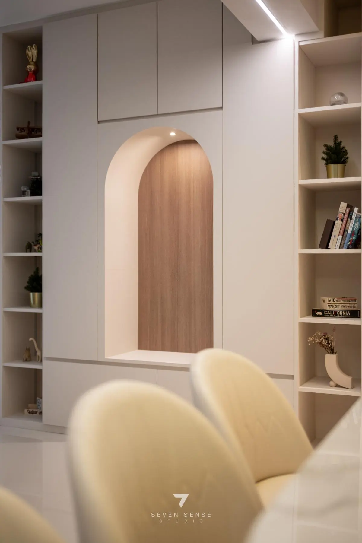 7 Sense Studio — 670 Woodlands Dr 71 7
