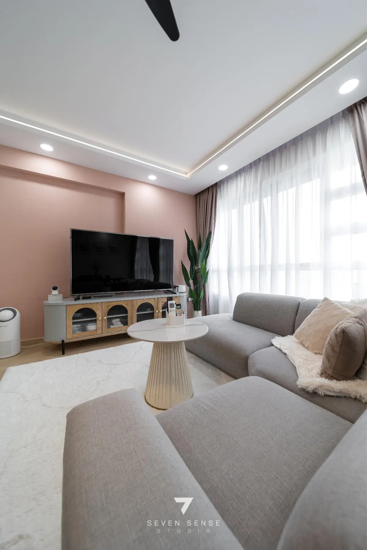 7 Sense Studio — 783C Woodlands Rise 1