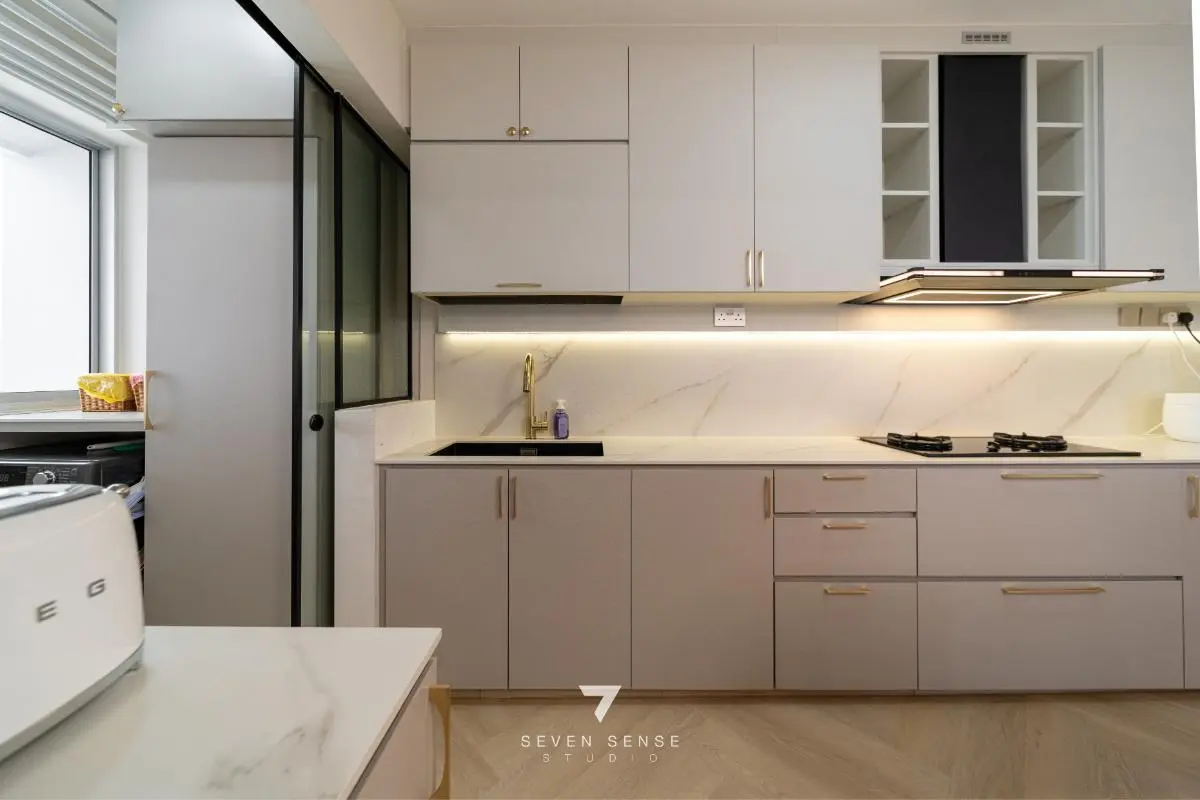 7 Sense Studio — 783C Woodlands Rise 11