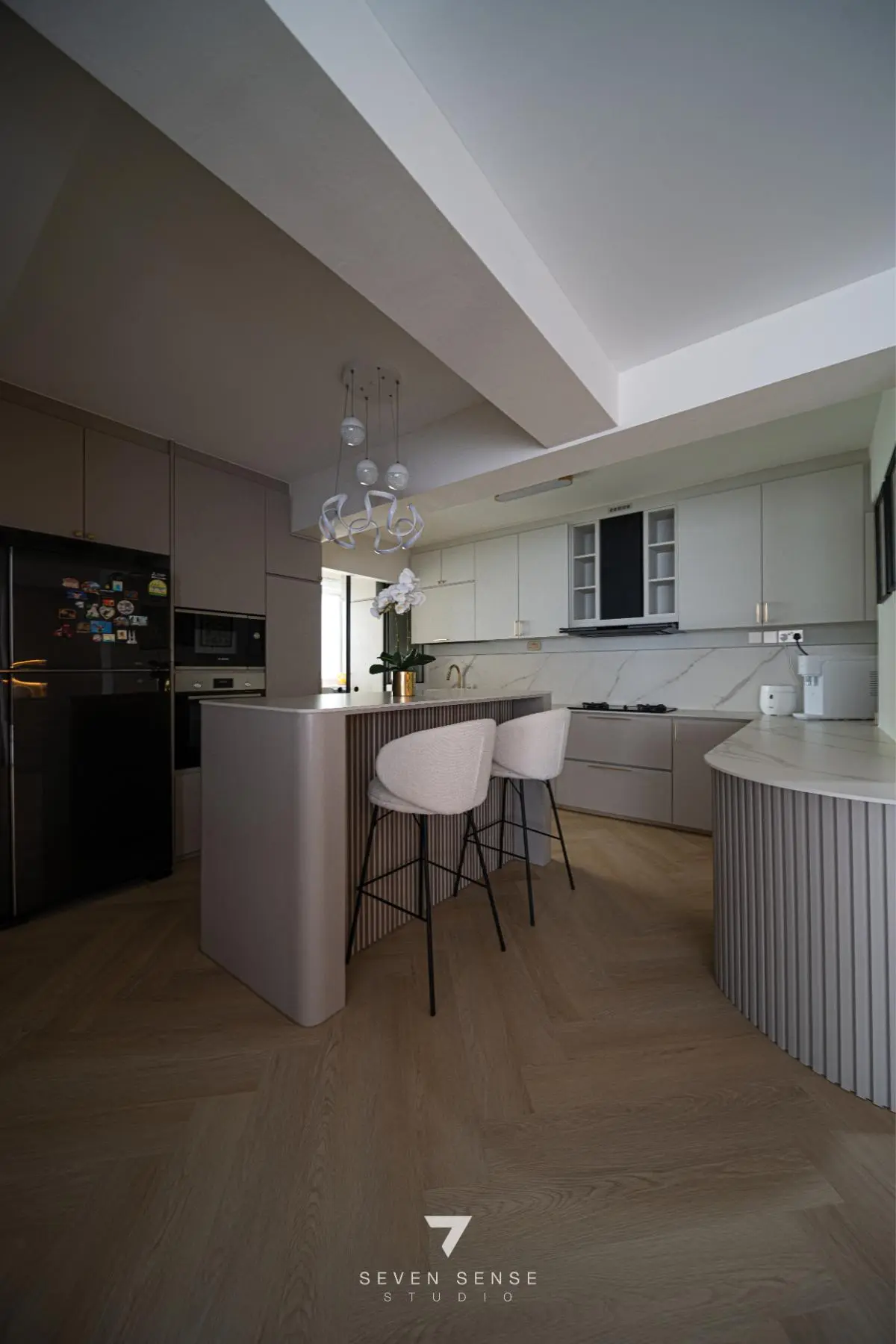 7 Sense Studio — 783C Woodlands Rise 12