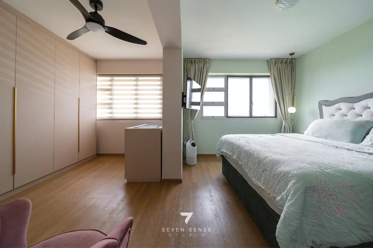 7 Sense Studio — 783C Woodlands Rise 14