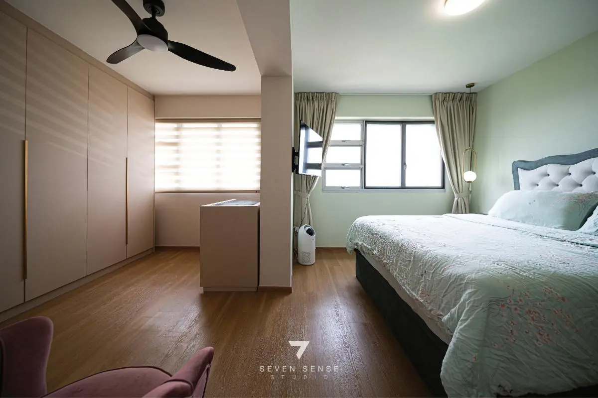7 Sense Studio — 783C Woodlands Rise 15