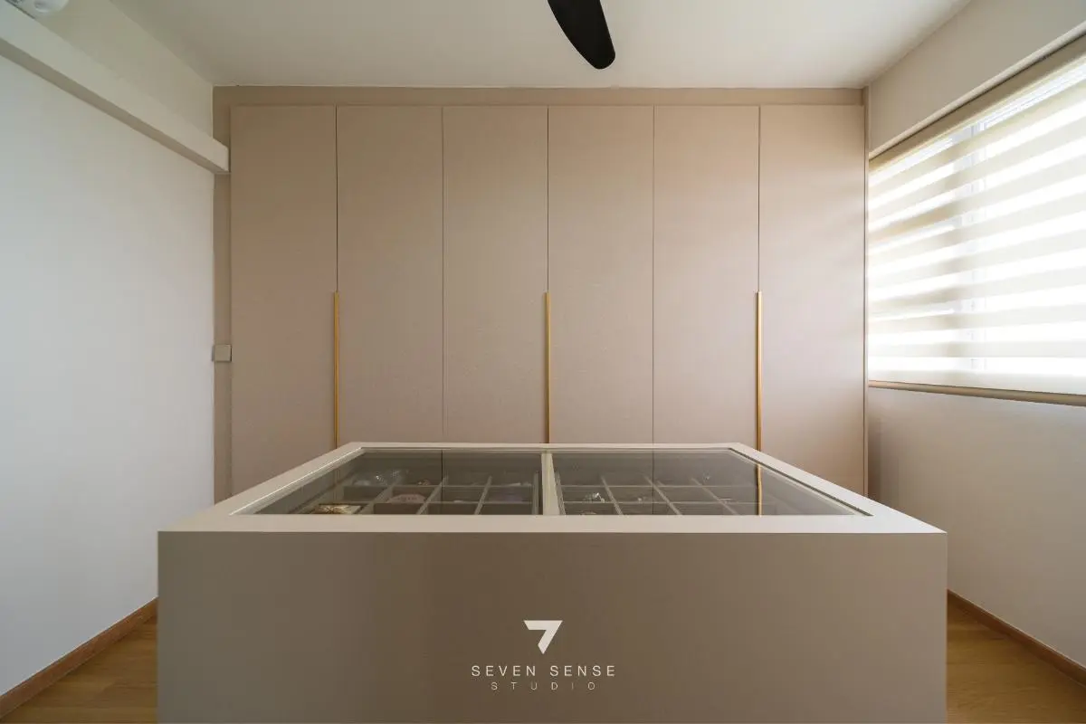 7 Sense Studio — 783C Woodlands Rise 16