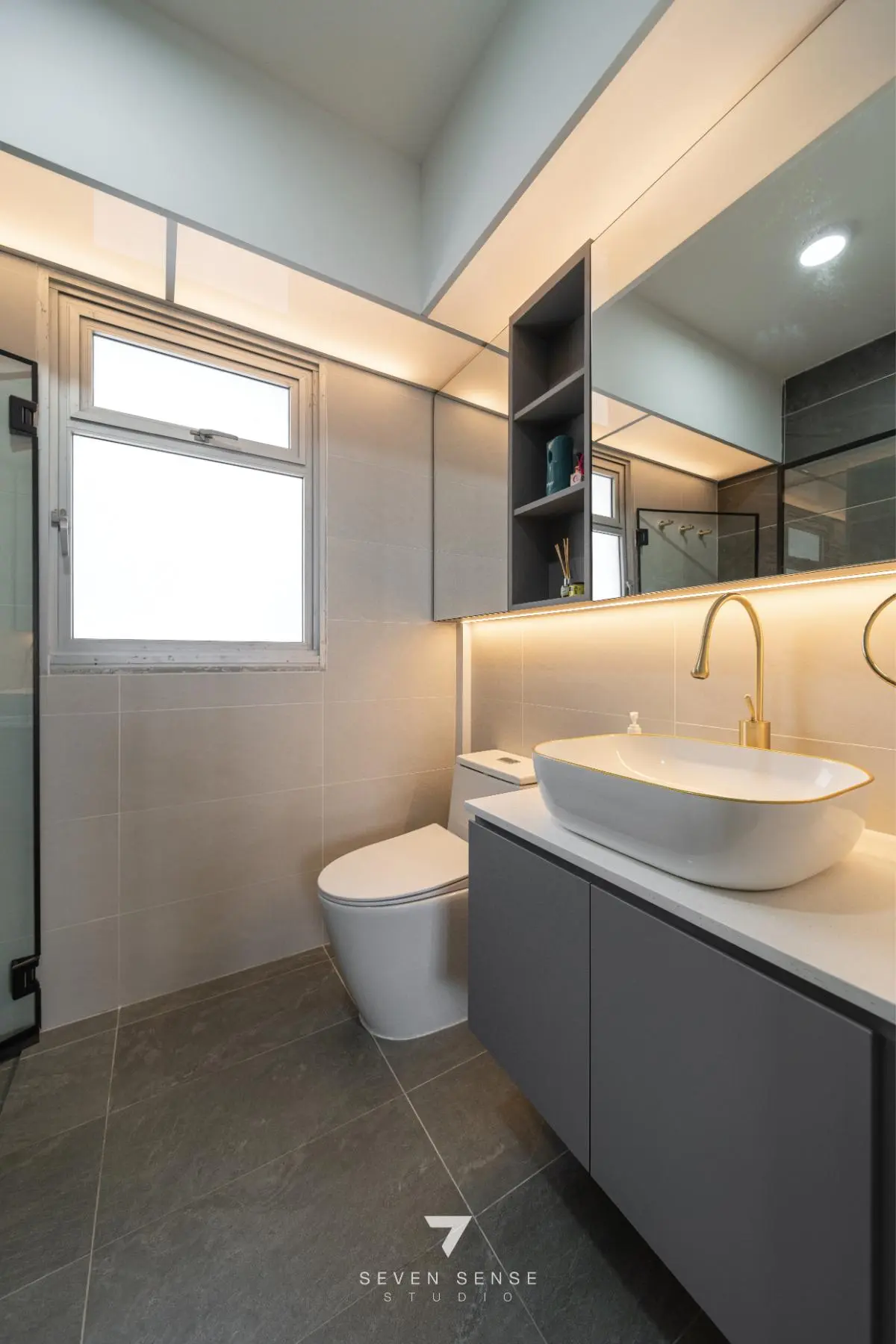 7 Sense Studio — 783C Woodlands Rise 17