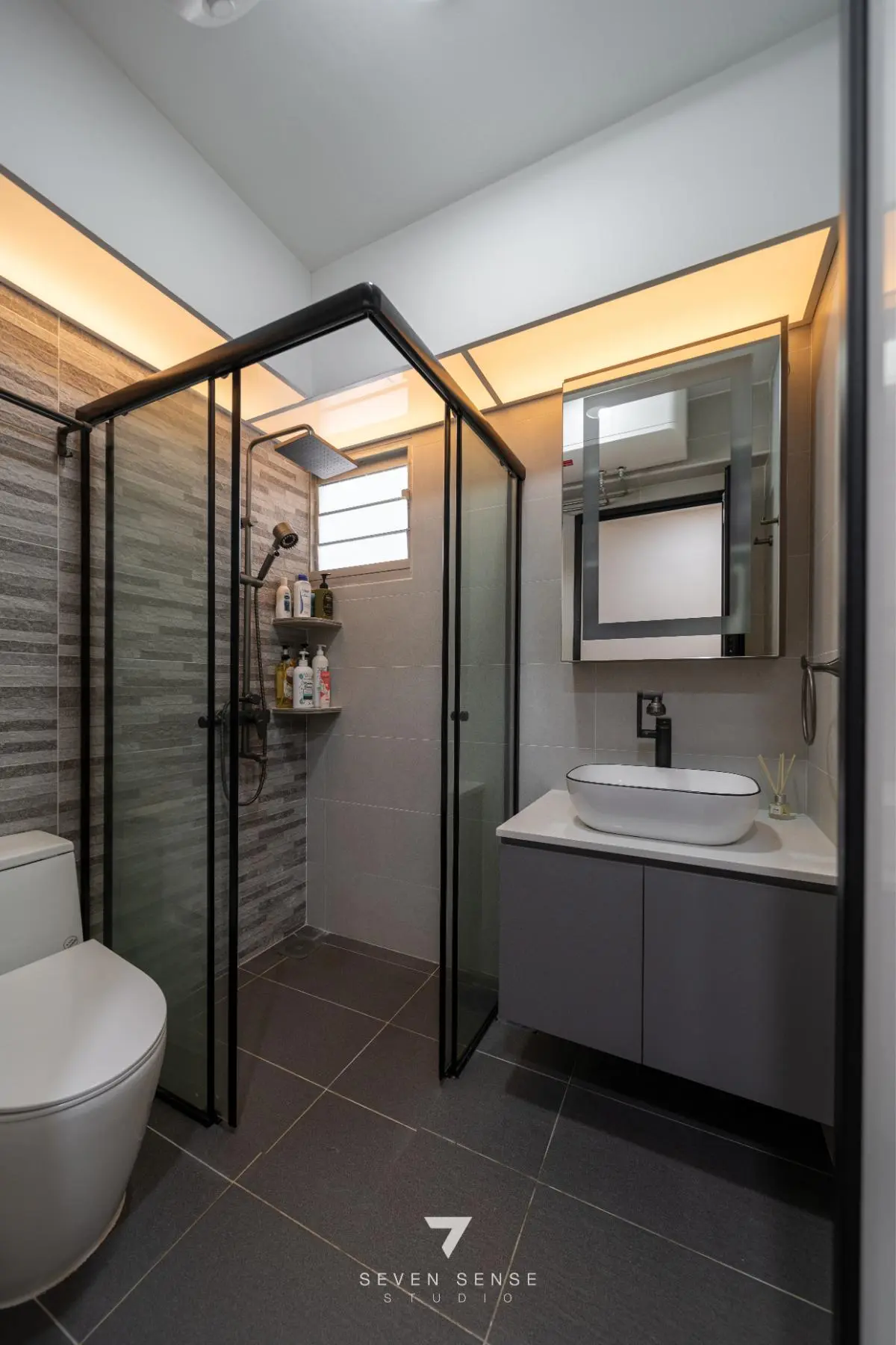7 Sense Studio — 783C Woodlands Rise 19