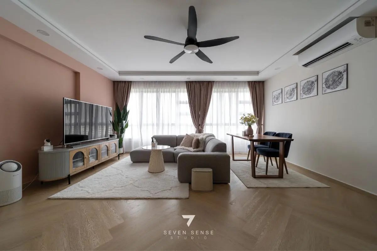 7 Sense Studio — 783C Woodlands Rise 3