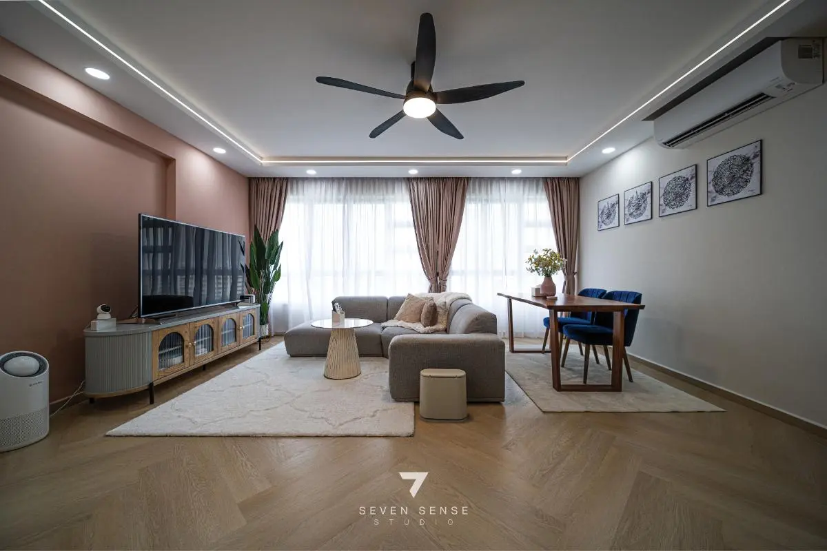 7 Sense Studio — 783C Woodlands Rise 4