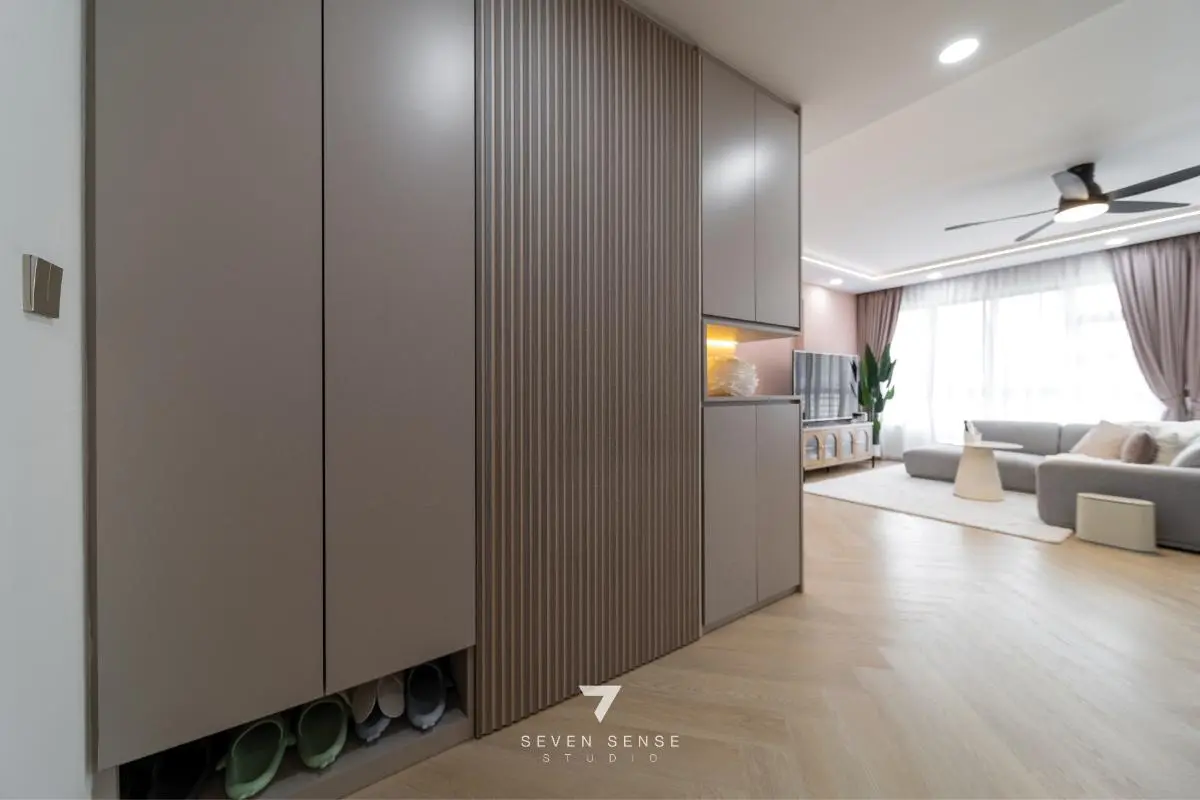 7 Sense Studio — 783C Woodlands Rise 5