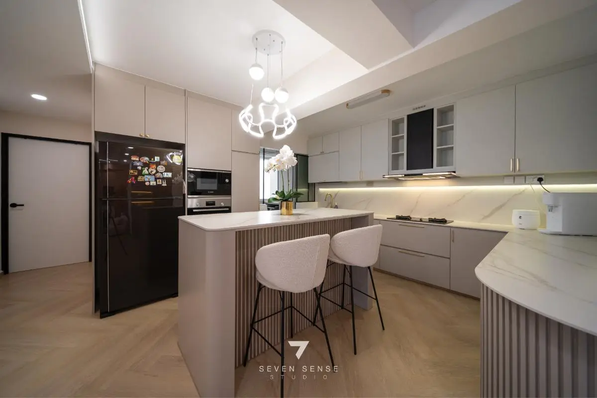 7 Sense Studio — 783C Woodlands Rise 9