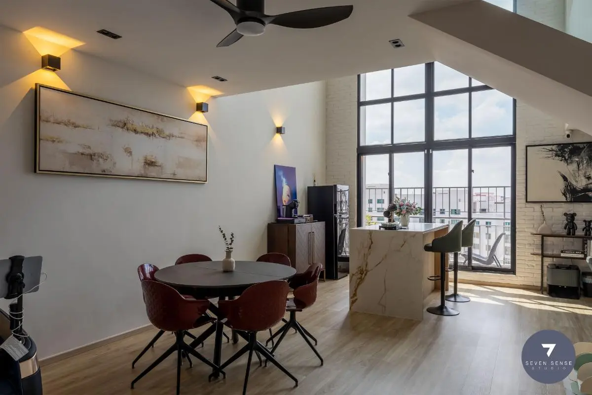7 Sense Studio — 9B Woodlands Drive 72 1