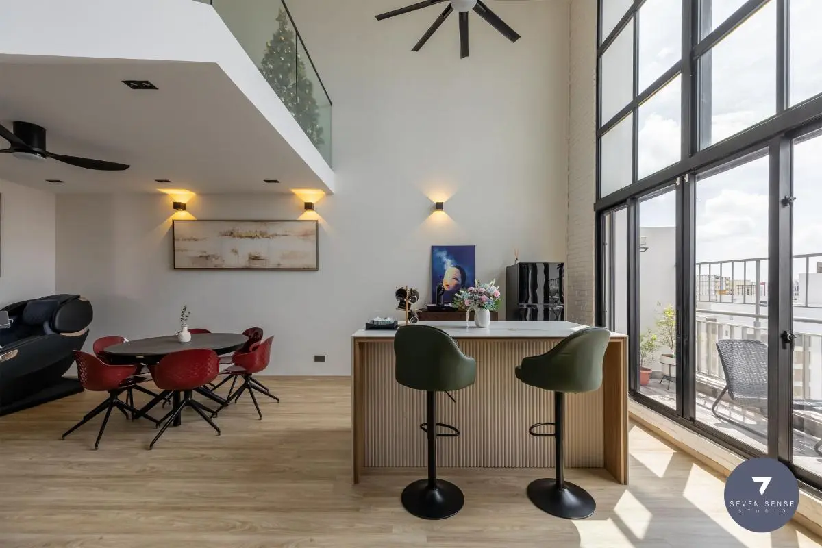 7 Sense Studio — 9B Woodlands Drive 72 2