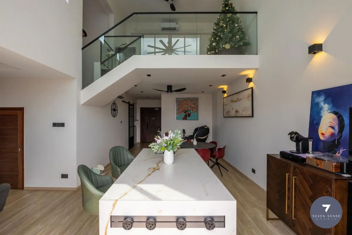 7 Sense Studio — 9B Woodlands Drive 72 4