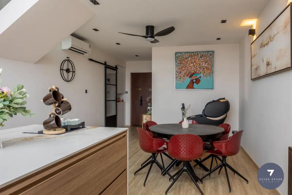 7 Sense Studio — 9B Woodlands Drive 72 5