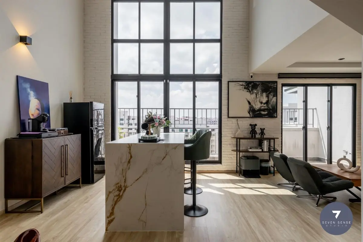 7 Sense Studio — 9B Woodlands Drive 72 6