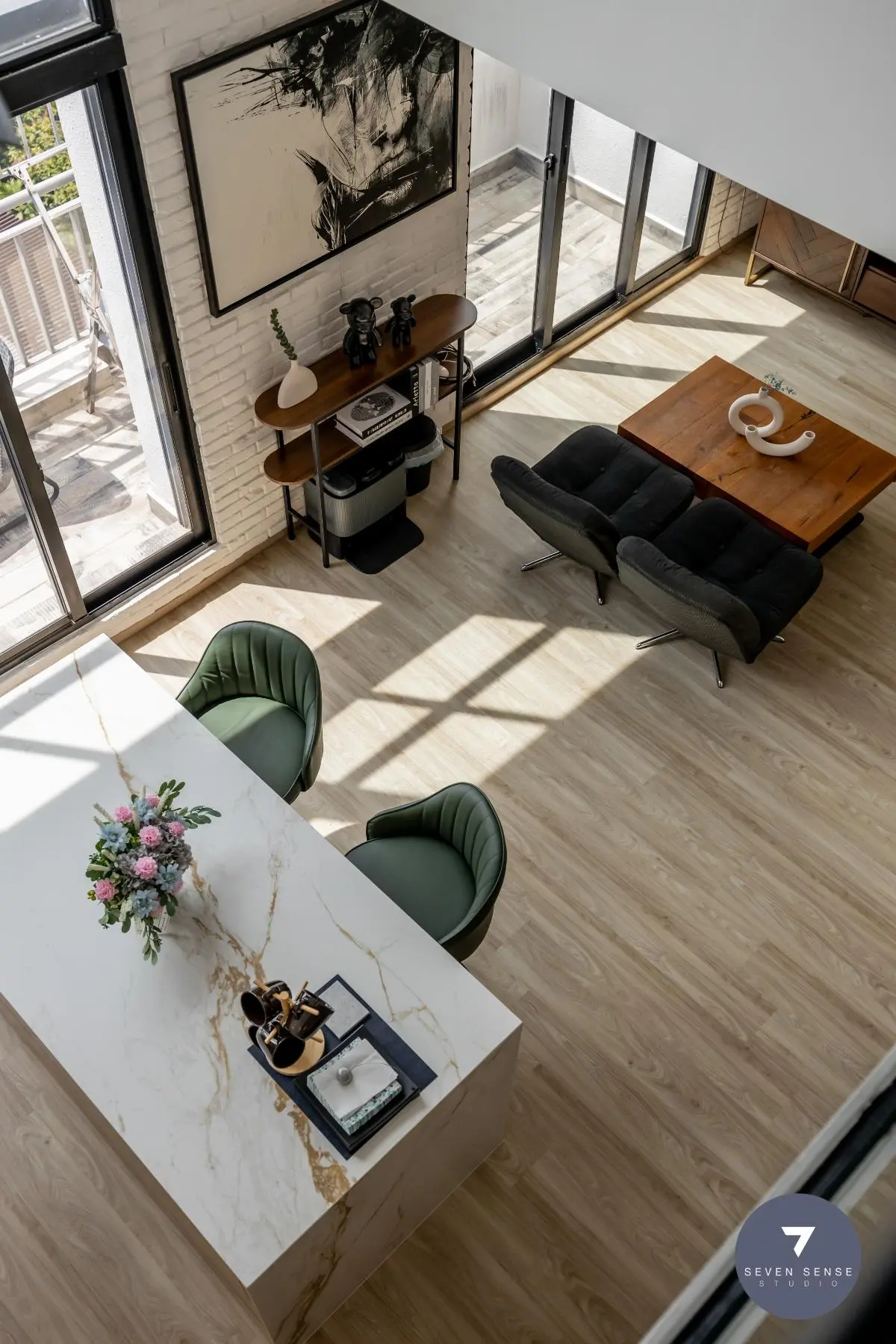 7 Sense Studio — 9B Woodlands Drive 72 9