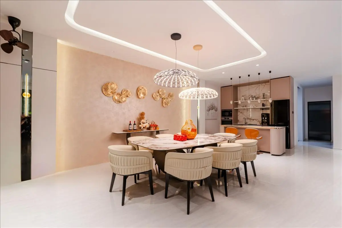 ArtDecor Jalan Pari Dedap — 9