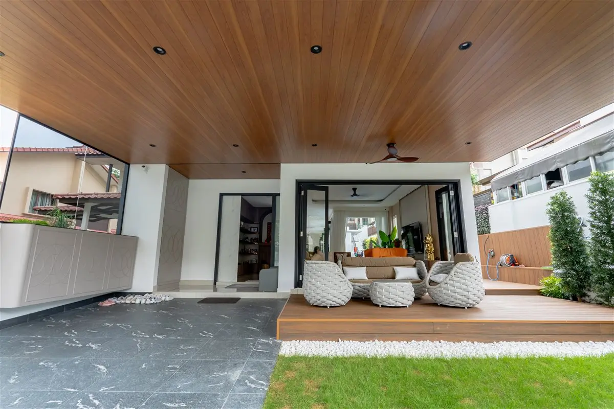 ArtDecor Design Studio — front yard