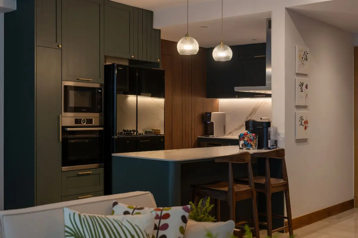 SHE Interior Water Place Condo — image 25