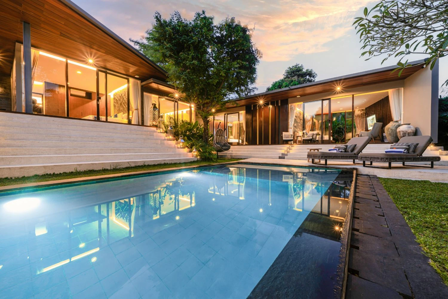 A Lustrous Escape at De Prestigio Villas