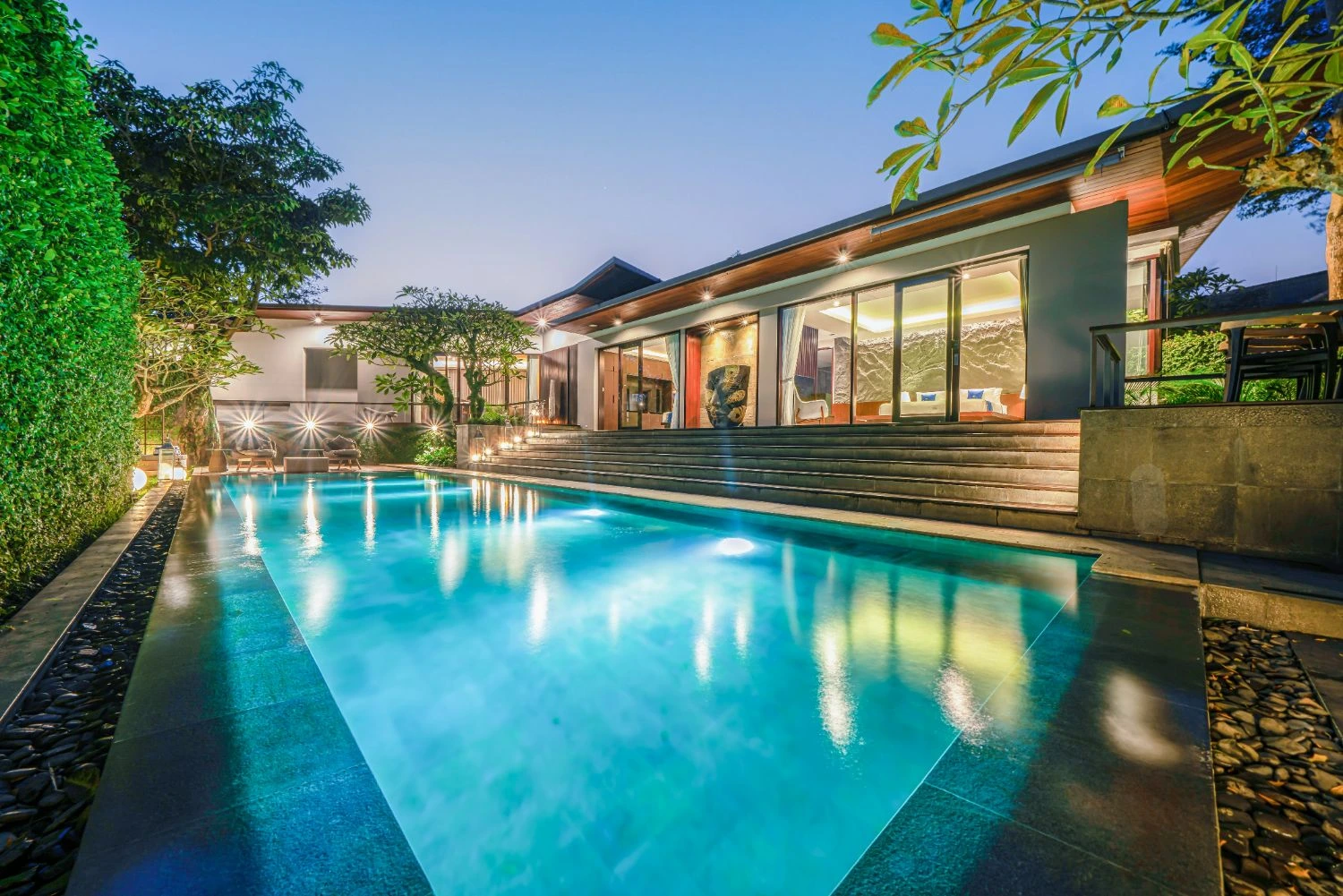De Prestigio Villas — 2