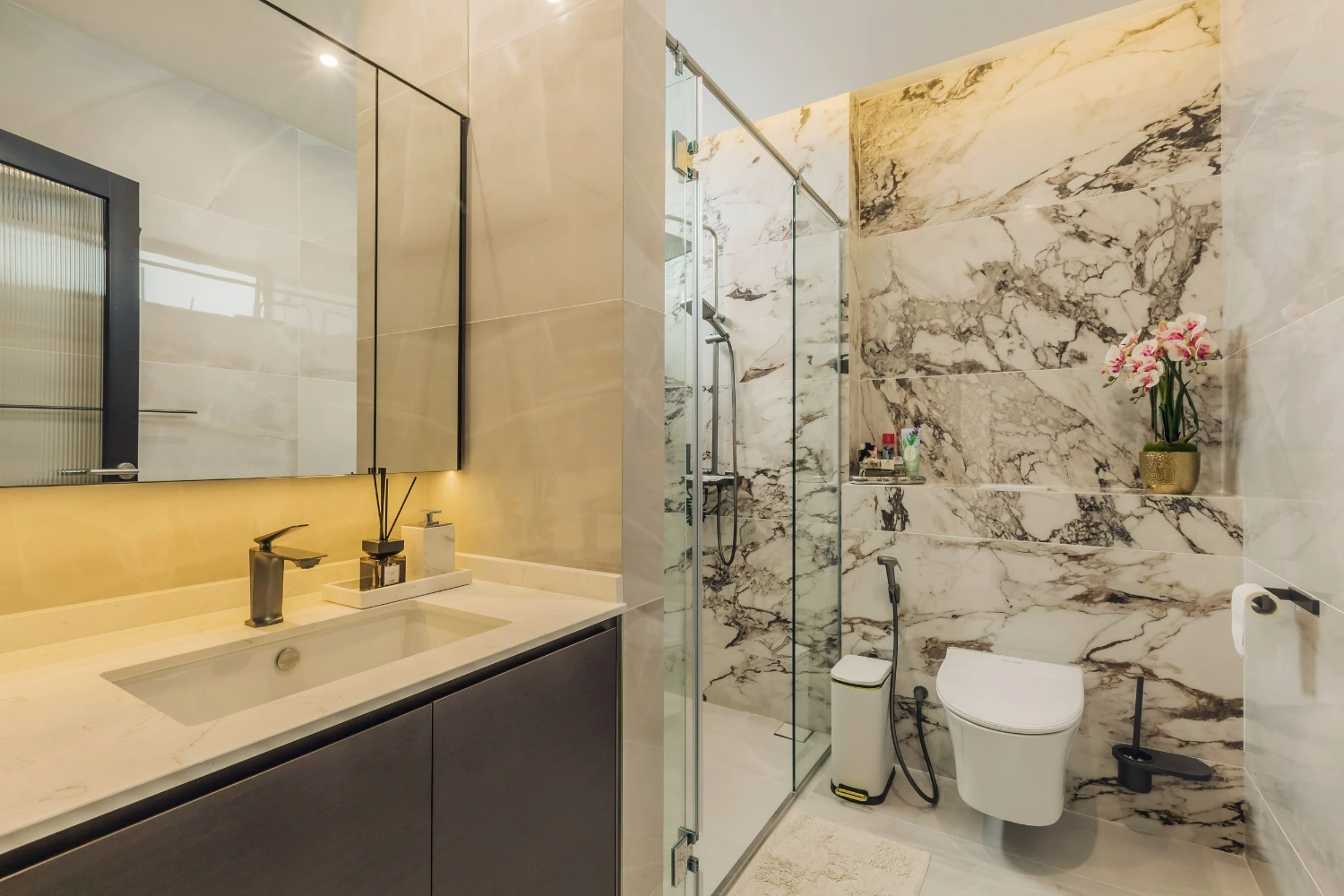 Sims Residences details