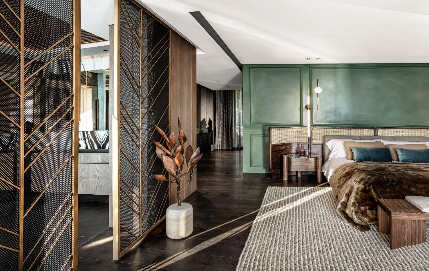 OKHA South Villa — bathroom or private space