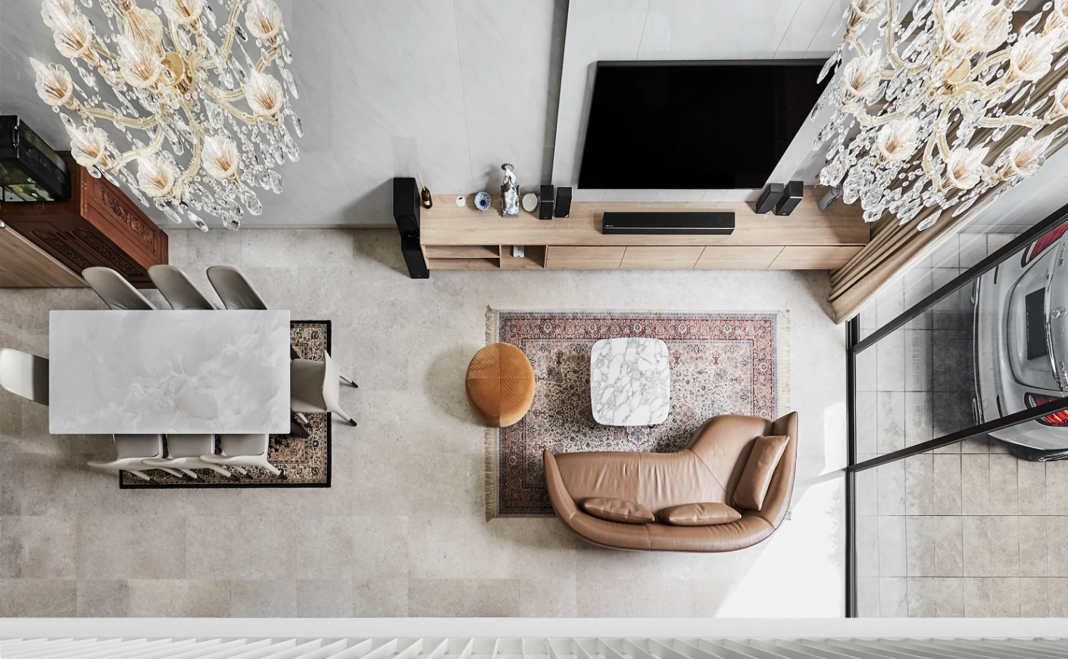 Tapestry of Timeless Elegance — 2