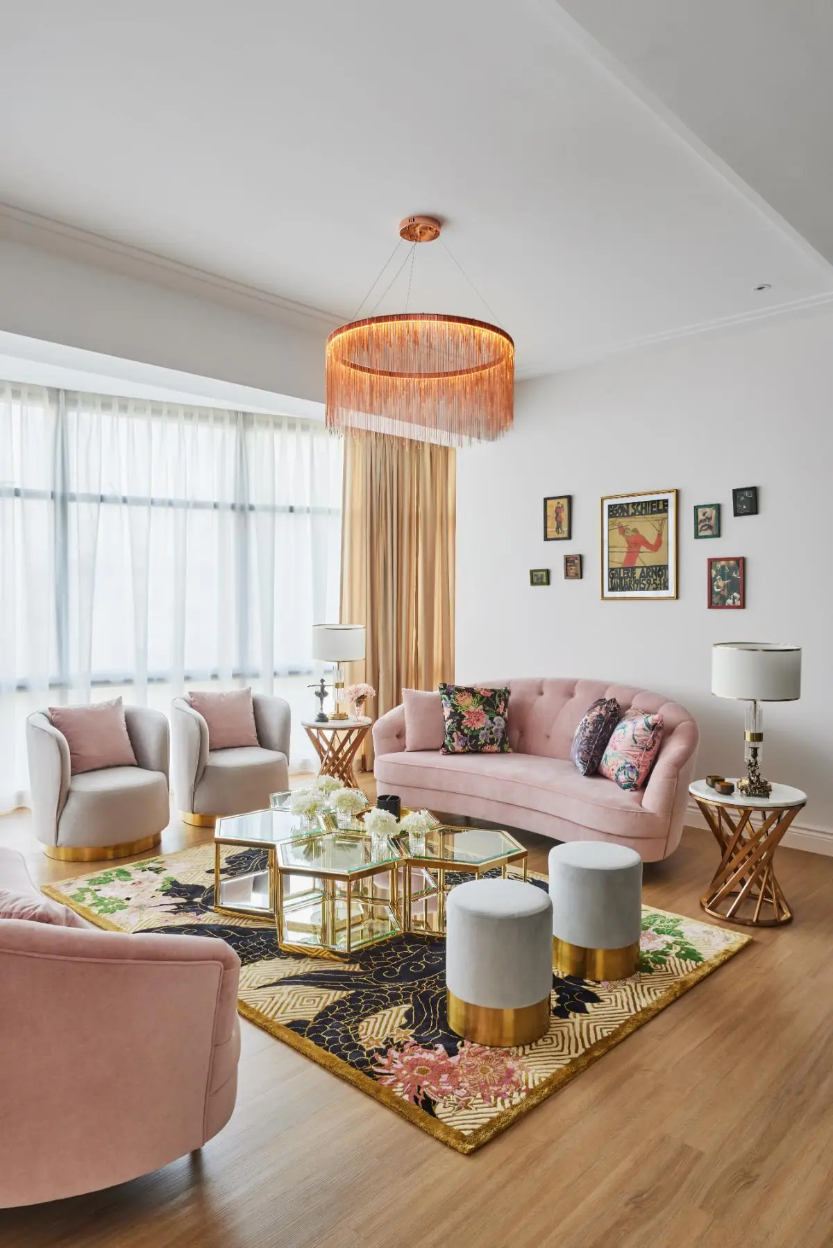 7 Sense Studio — Four Seasons — 2