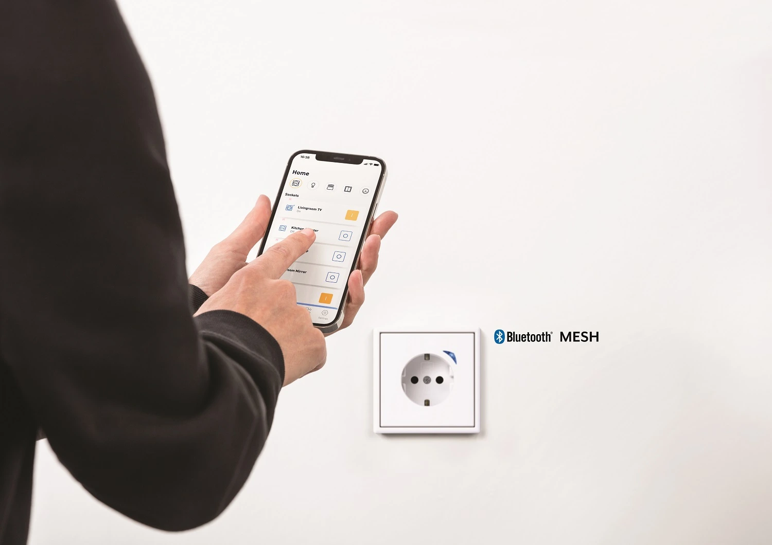 JUNG HOME smart system