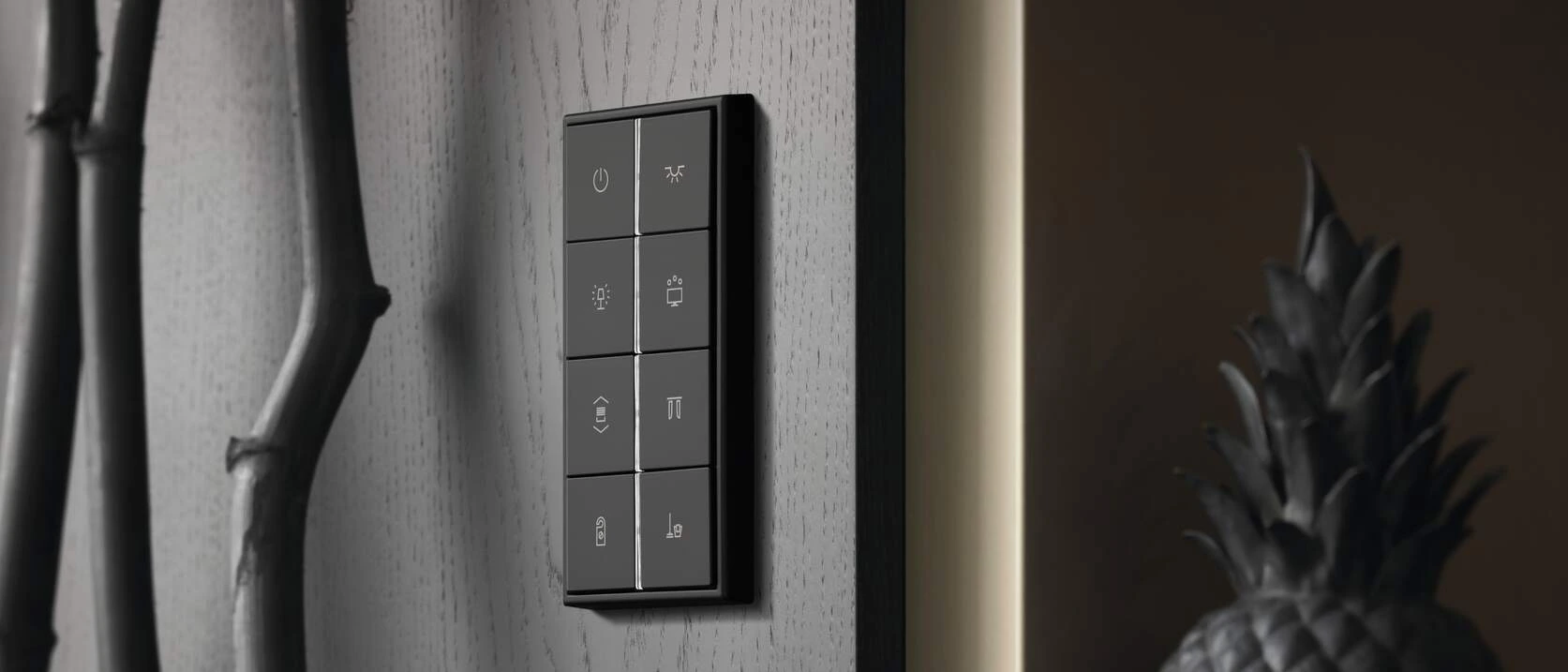 JUNG KNX system