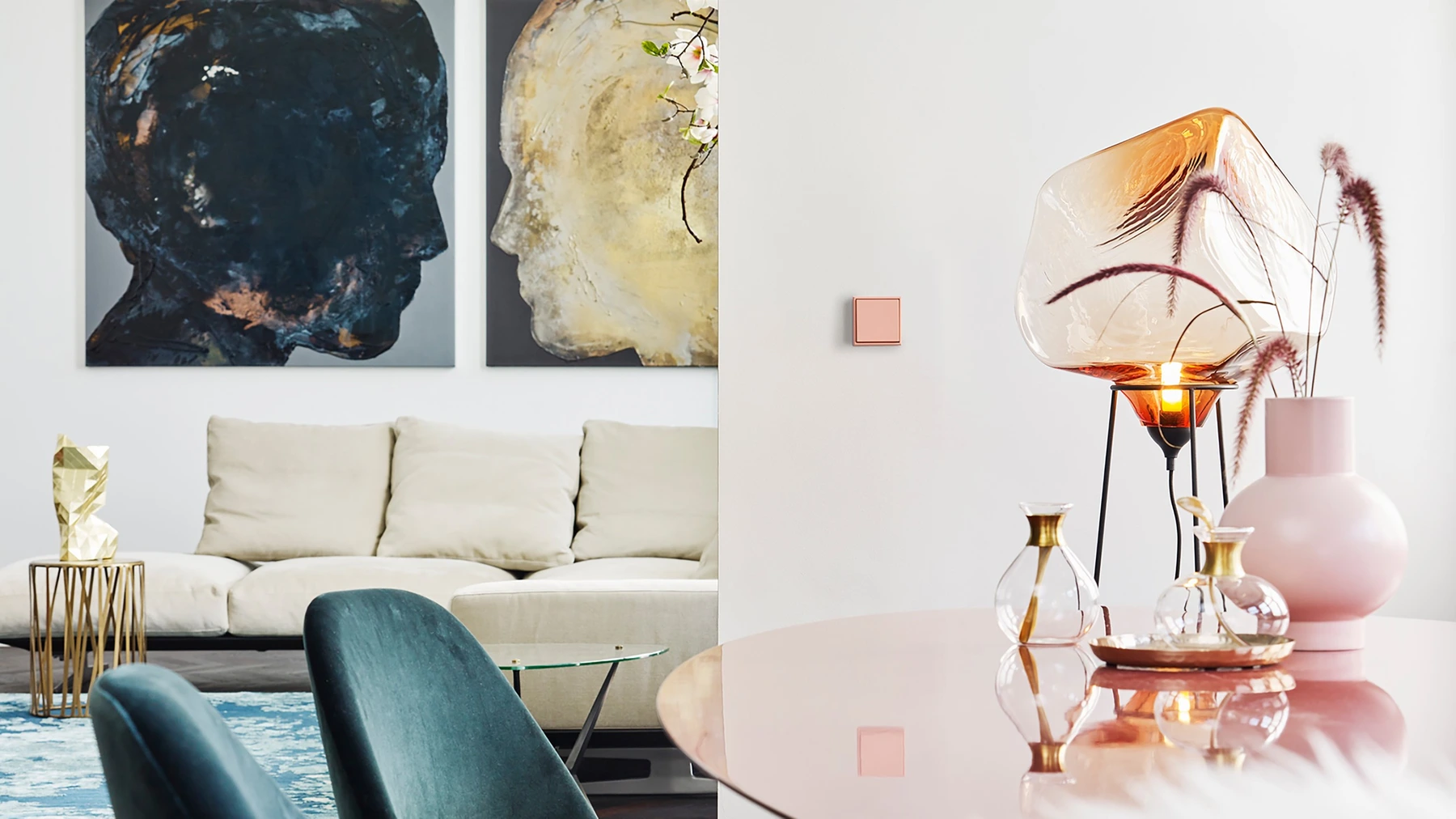 JUNG Le Corbusier colours