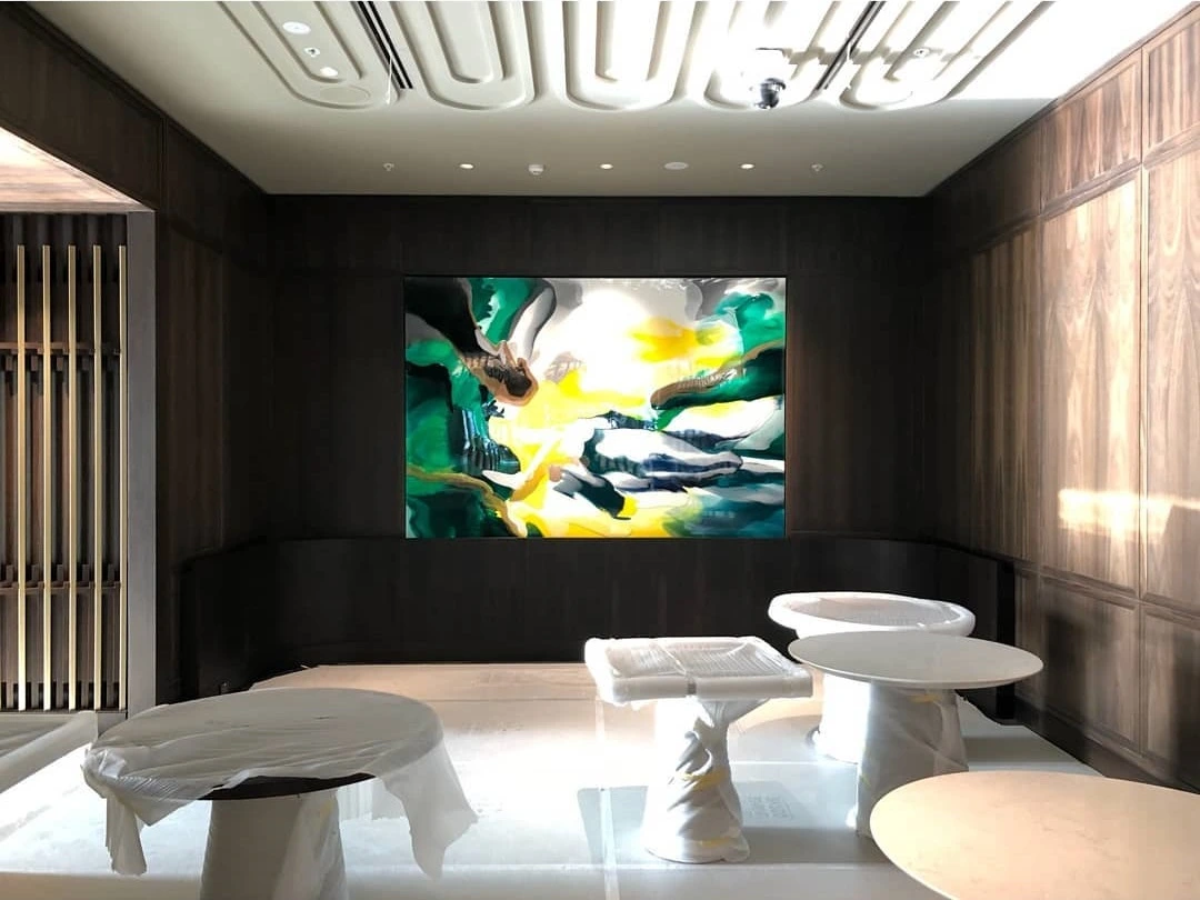 An Odyssey of Elegance - Nature Reimagined