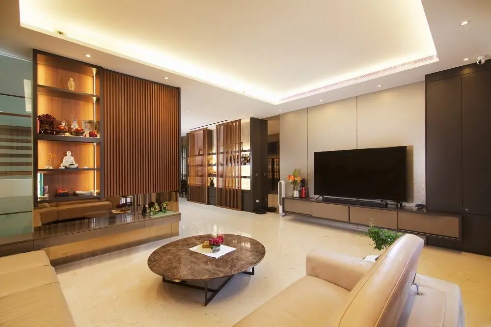 ArtDecor — Landed House — 1