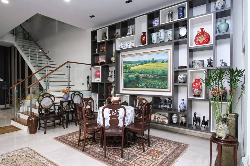 Asiatic Contemporary by Nic & Wes Builders — 5